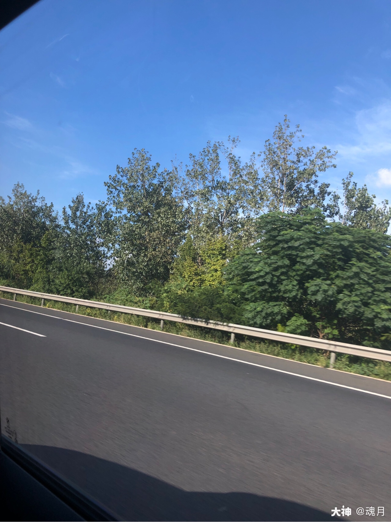 在回老家的路上,最近一个月状态实在差,回老家养一下病,也陪二老过个