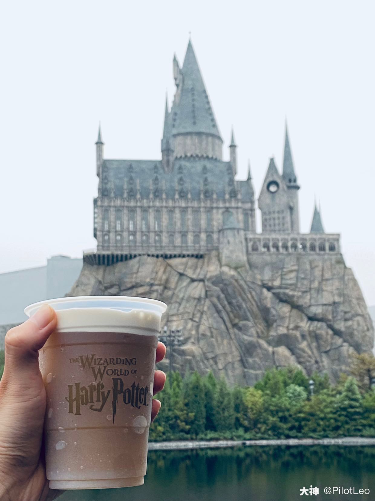 格兰芬多,永远的神