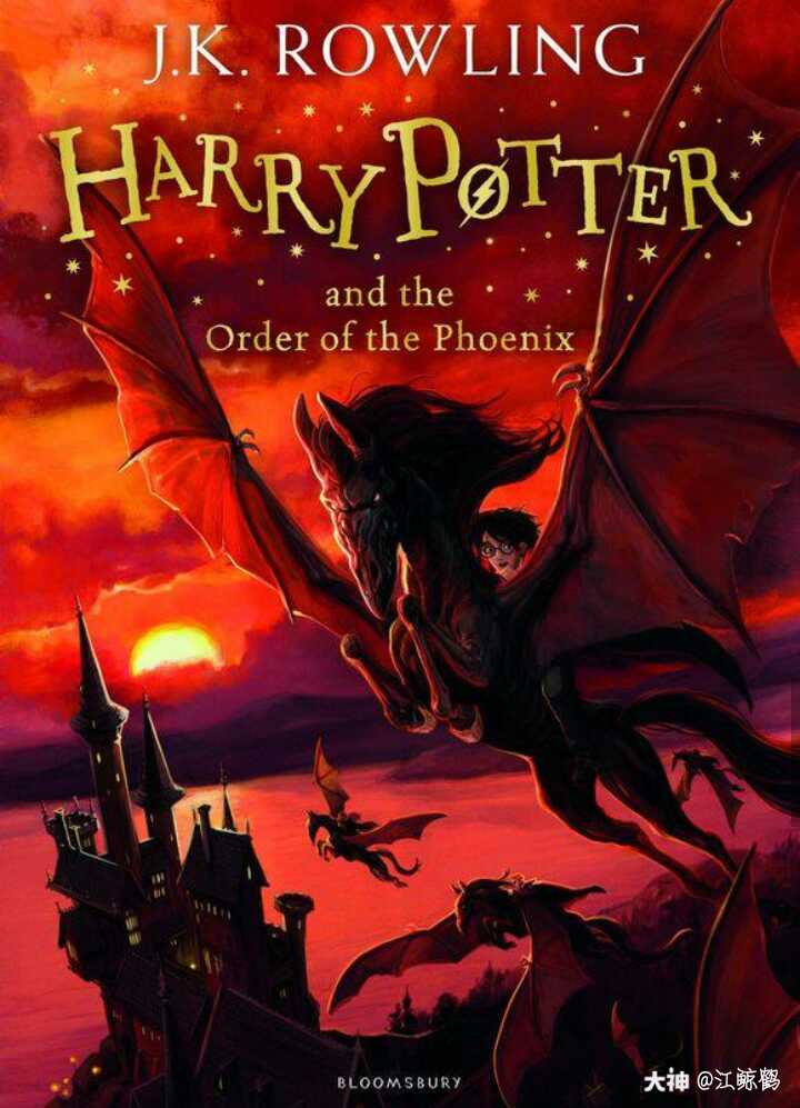 《哈利波特》原著系列