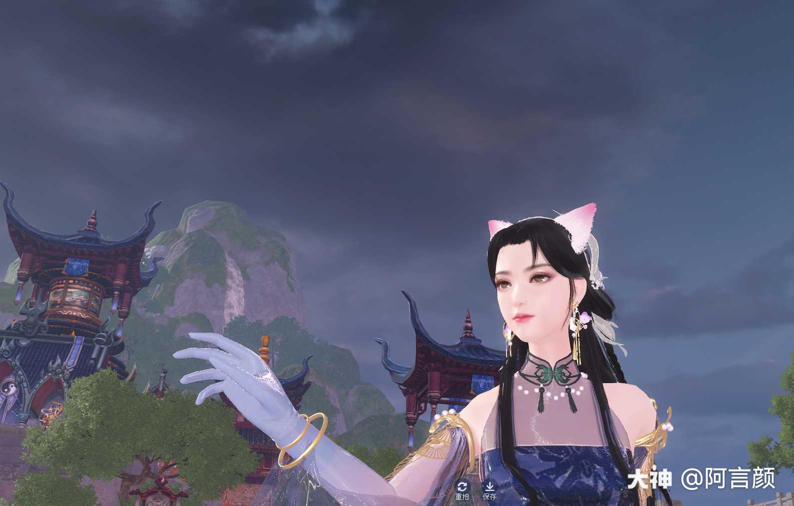 别走,我们一起玩倩女吧