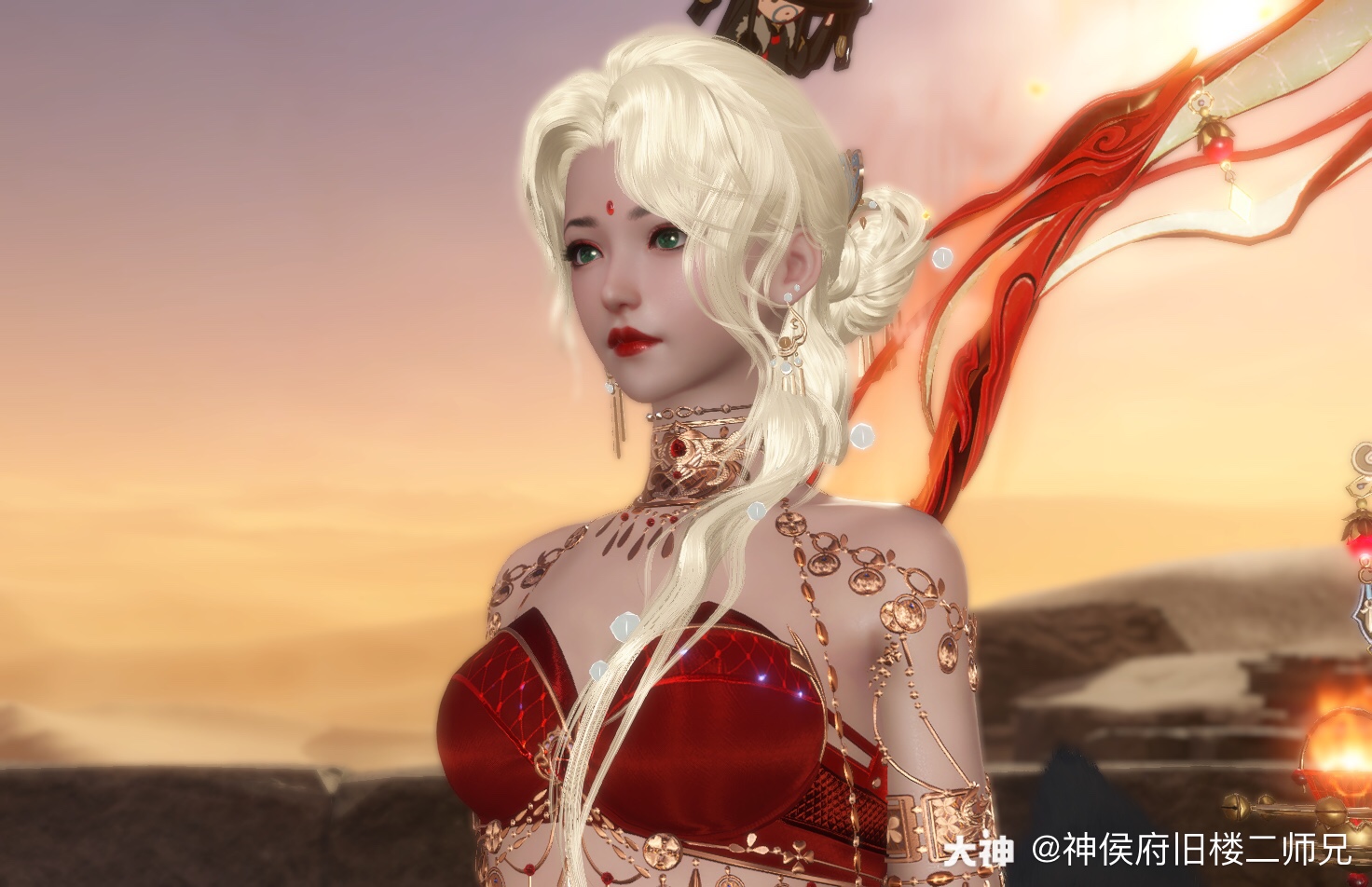 逆水寒时装珍藏馆# #.