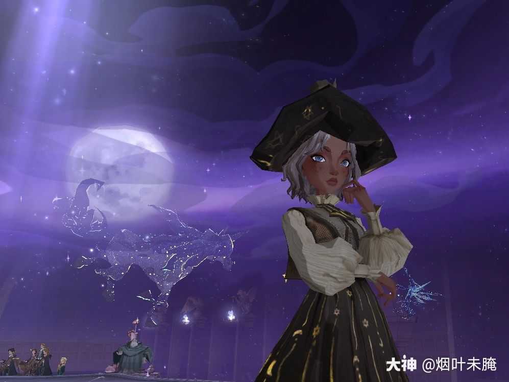 霍格沃茨论坛# 人设.