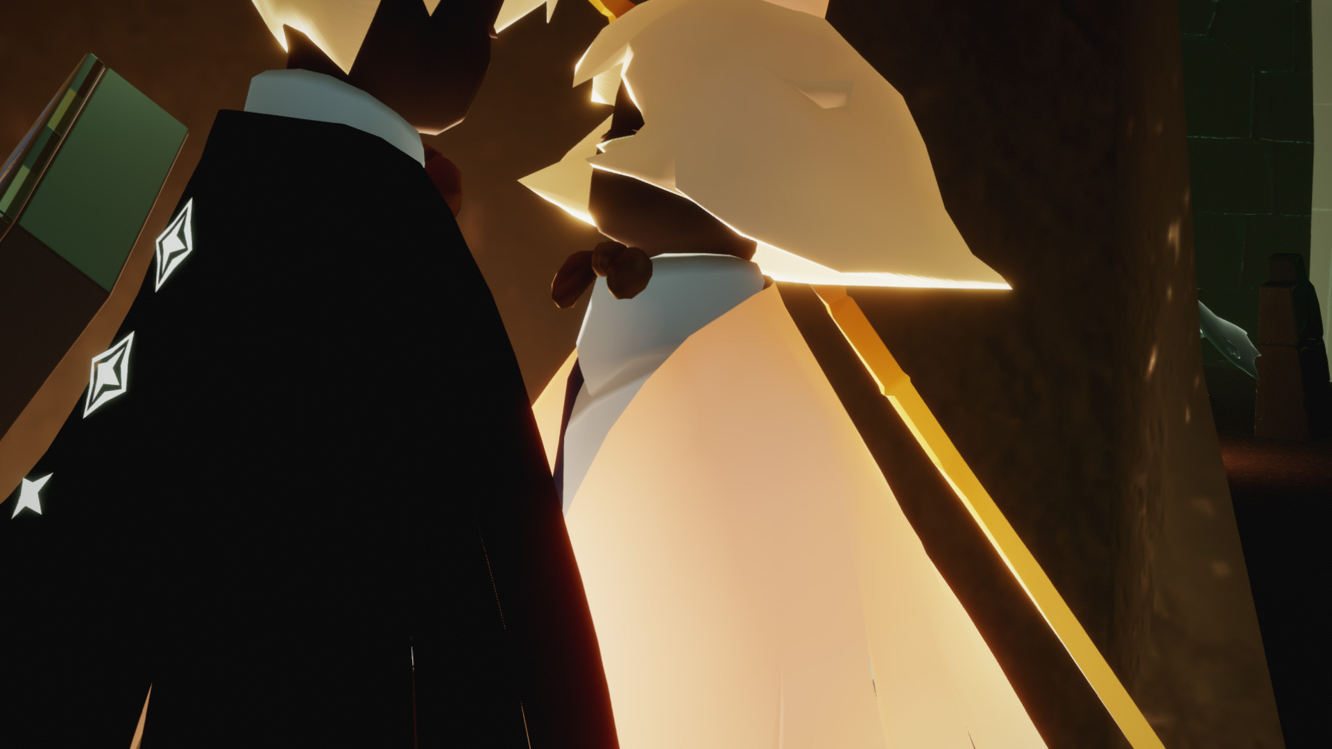 个人描述: 帮我找找这个卡卡 光遇孤狼拯救器