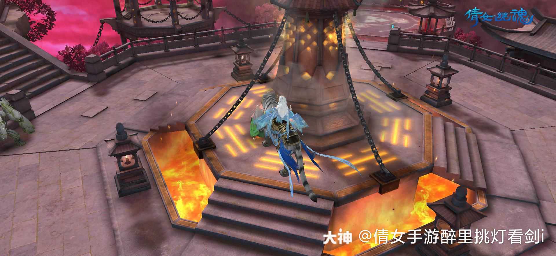 通天塔突然冒烟了 是有大事要发生了么 大事还没发生 先圈走我48万 来自大神倩女幽魂手游圈子 倩女手游醉里挑灯看剑i 通天塔突然冒烟了 是有大事要发生了么 大事还没发生 先圈走我48万 来自大神倩女幽魂手游圈子 倩女手游醉里挑灯看剑i