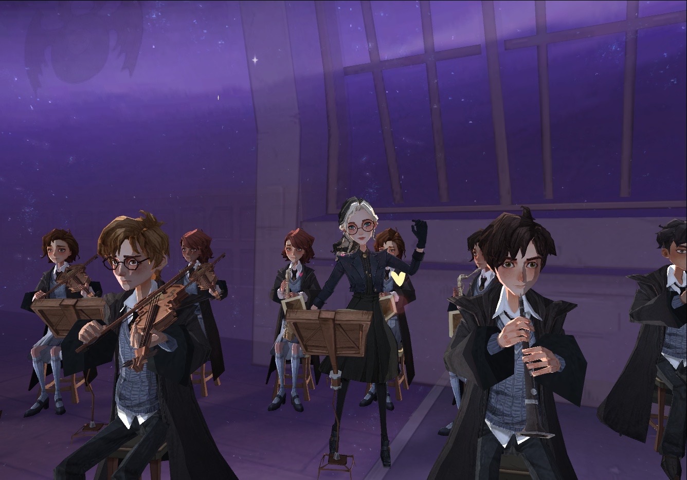 个人需求:蛇院/獾院/狮院/鹰院/找固玩