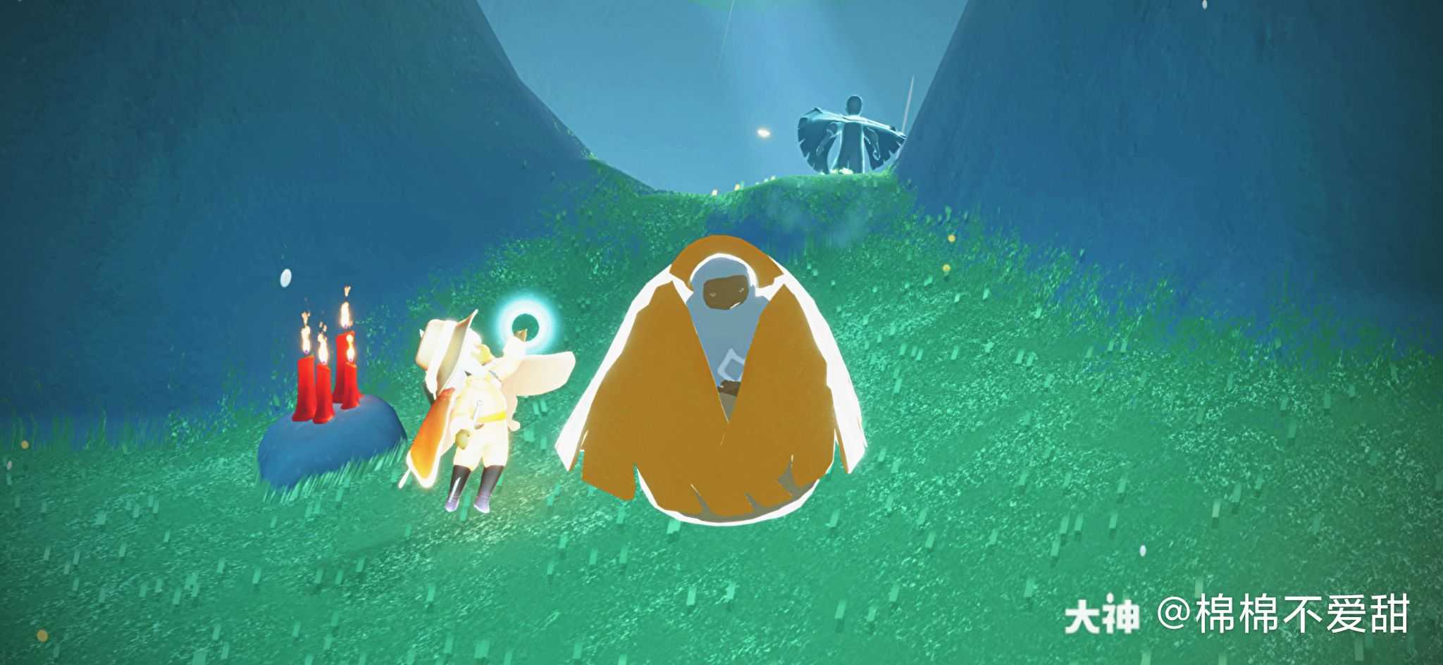 希望能回到集结季 我一定充集卡得到花环发型 花环发型和背带裤 我超级爱 可惜我 来自网易大神光 遇圈子 棉棉不爱甜