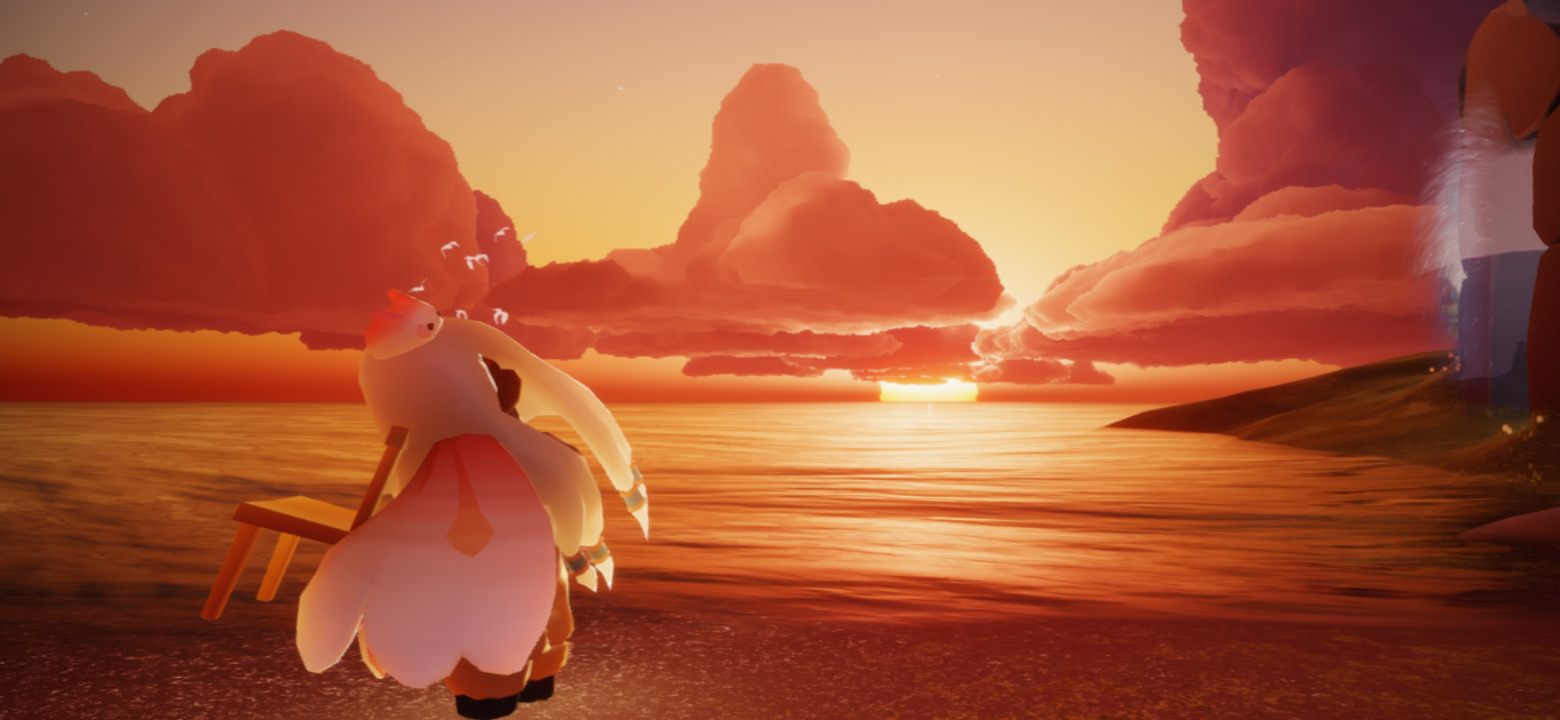 光遇交友# 个人需求