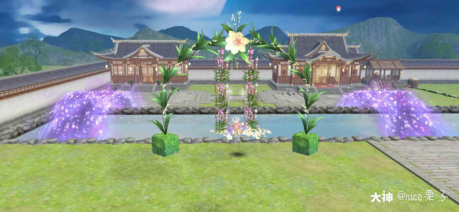 倩女幽魂手游##倩女手游家园