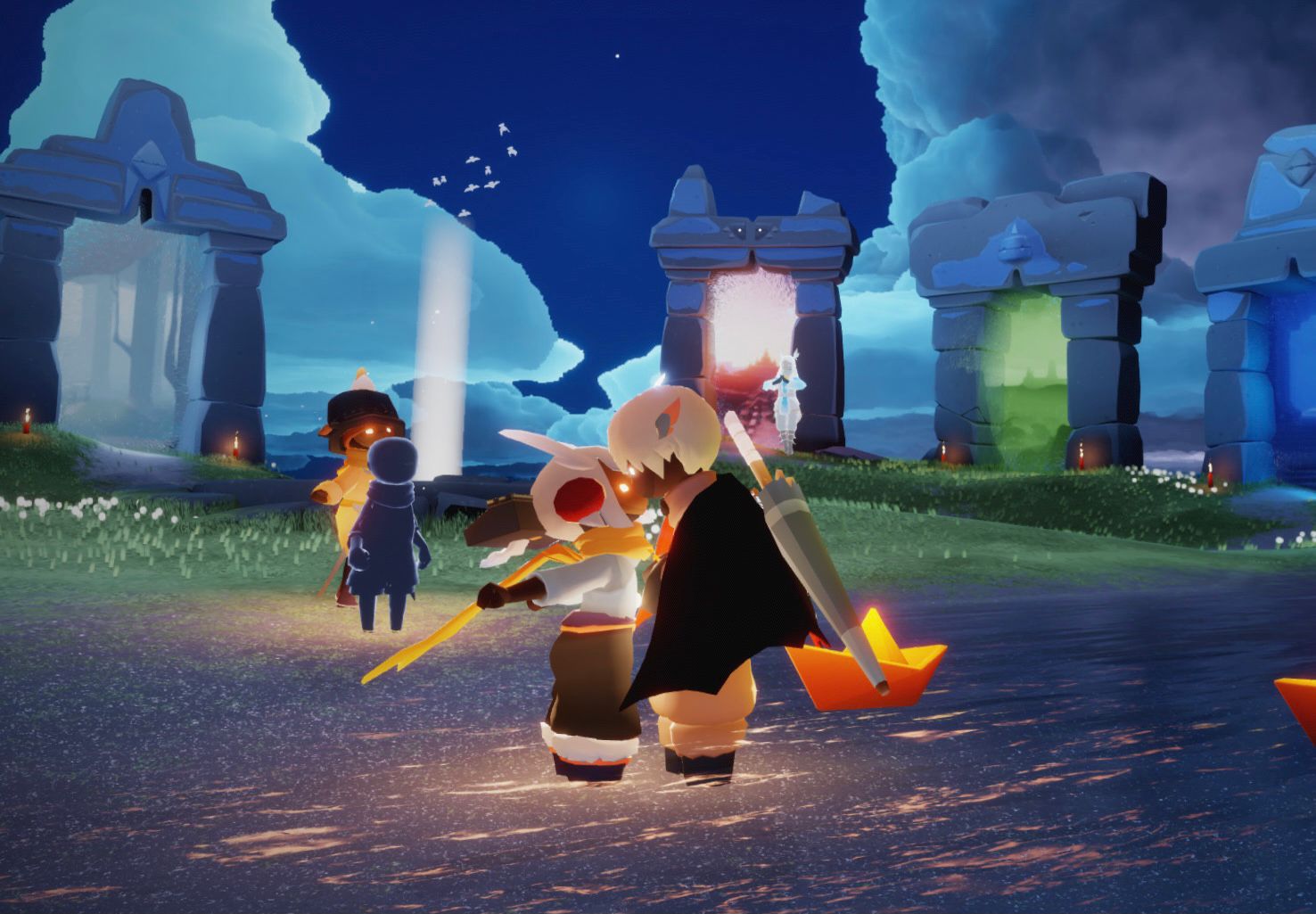 个人需求:cp配对/互心互火/固玩组队/找监护人个人描述:带/代献祭/带