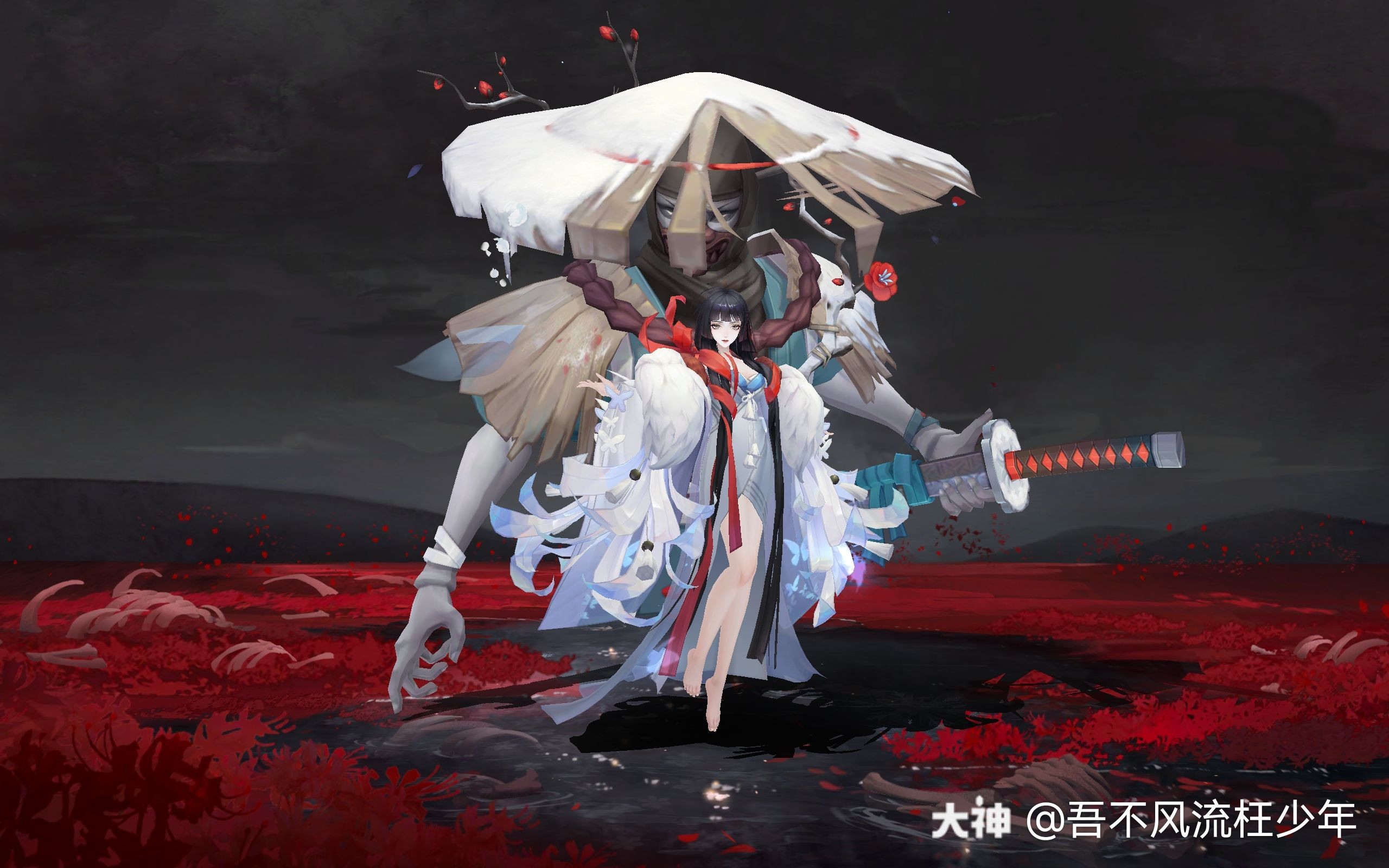 全新式神录降临平安京!快来看看你pick的崽更亮眼的表现吧