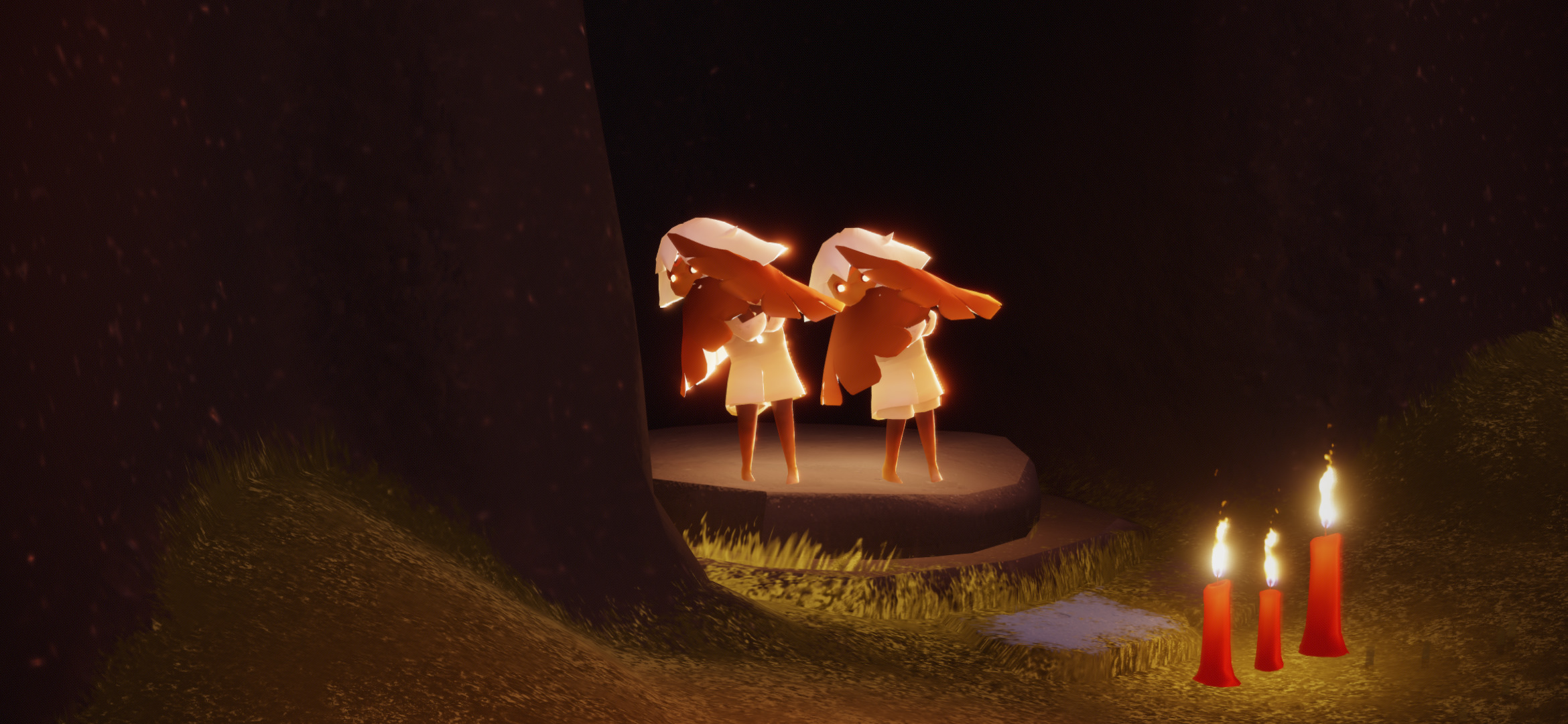 个人描述:霞谷毕业,找监护 光遇孤狼拯救器