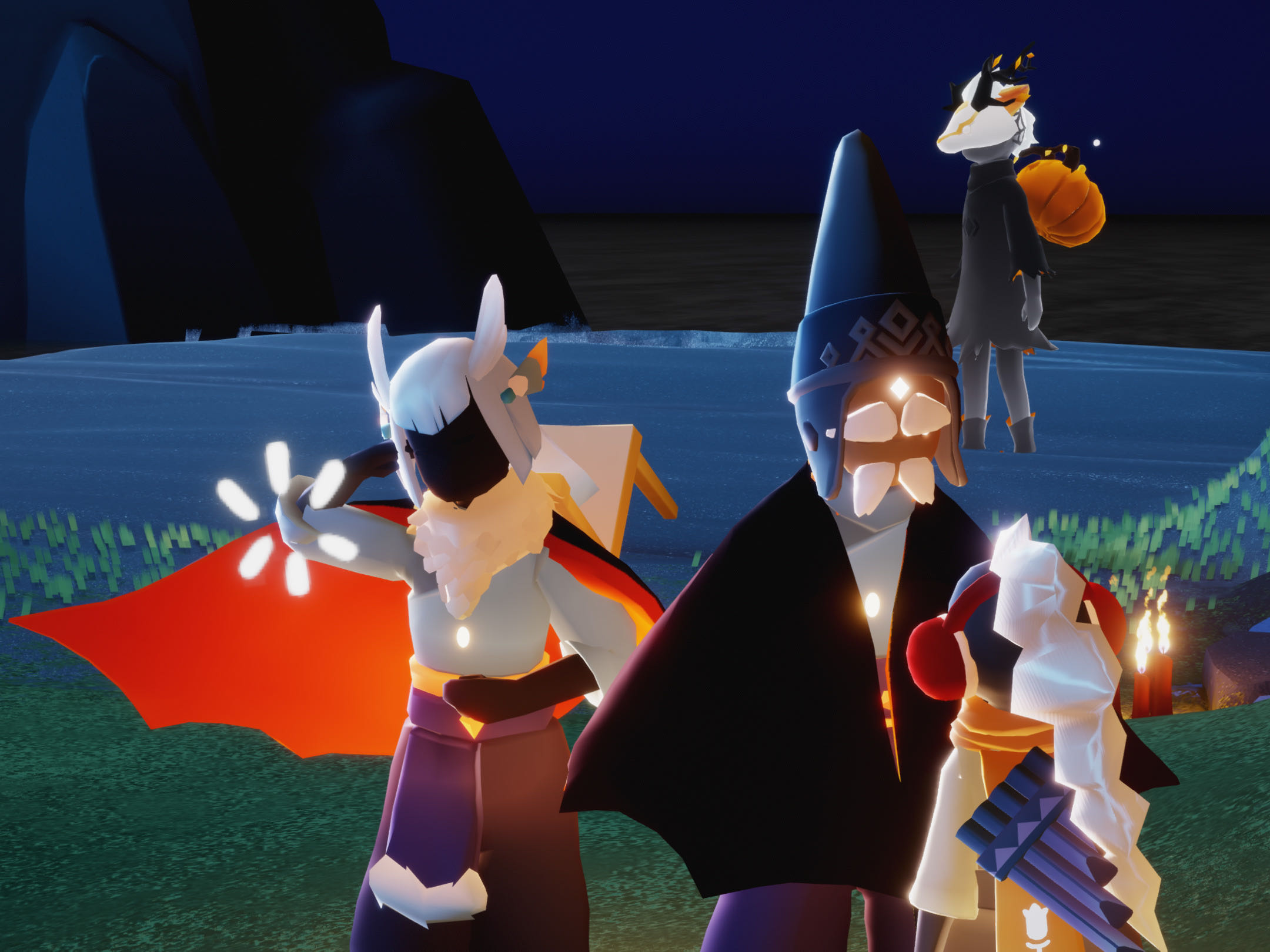 优迦不是迪迦          11/16         关注 #光遇交友