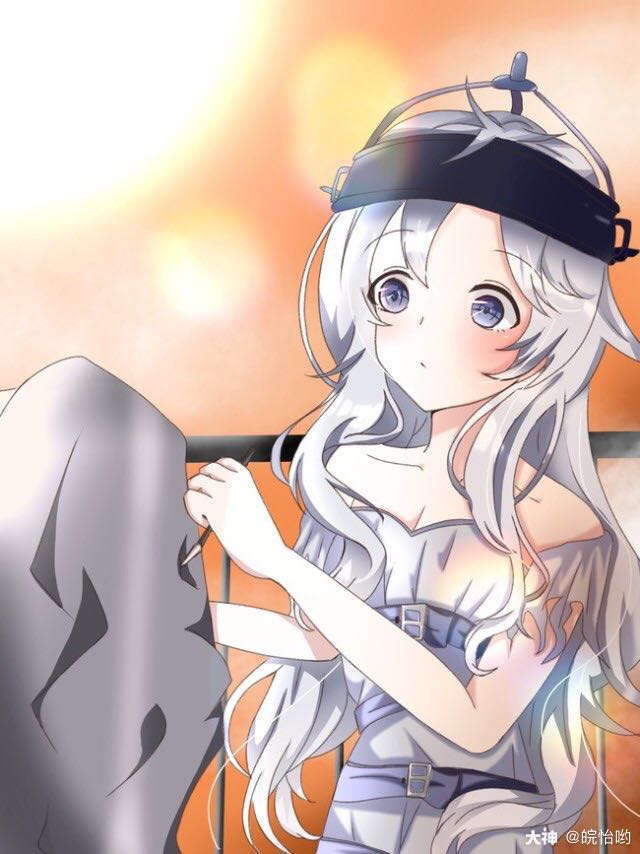 祝我们家伽拉泰亚纪念日安康! 早日出ban位哦