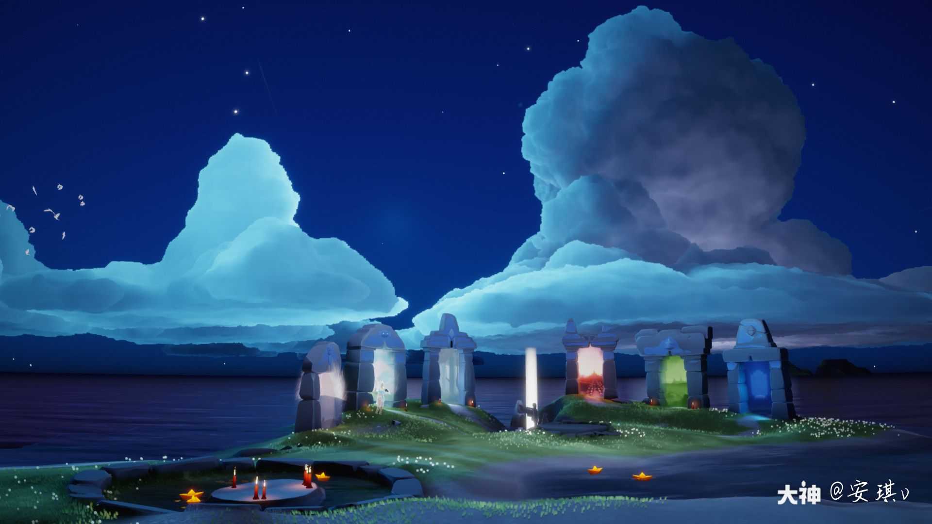 每周福利 身高测量 来大神天天领福利          120万光之子都在这里