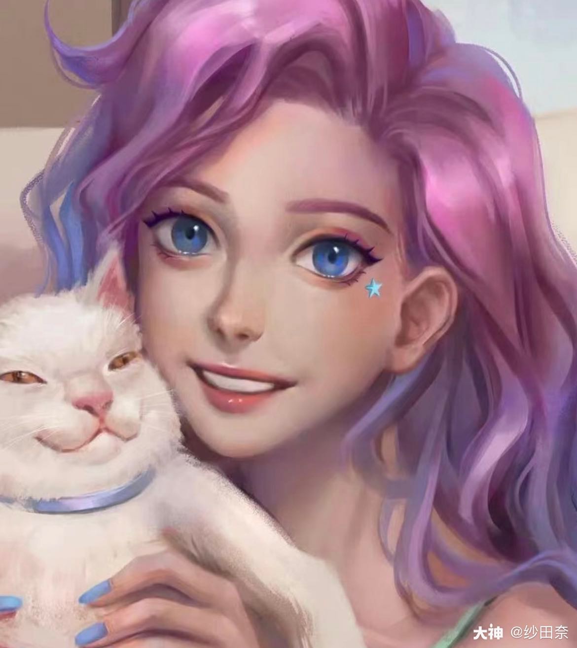 崔三娘捏脸# #永劫无.