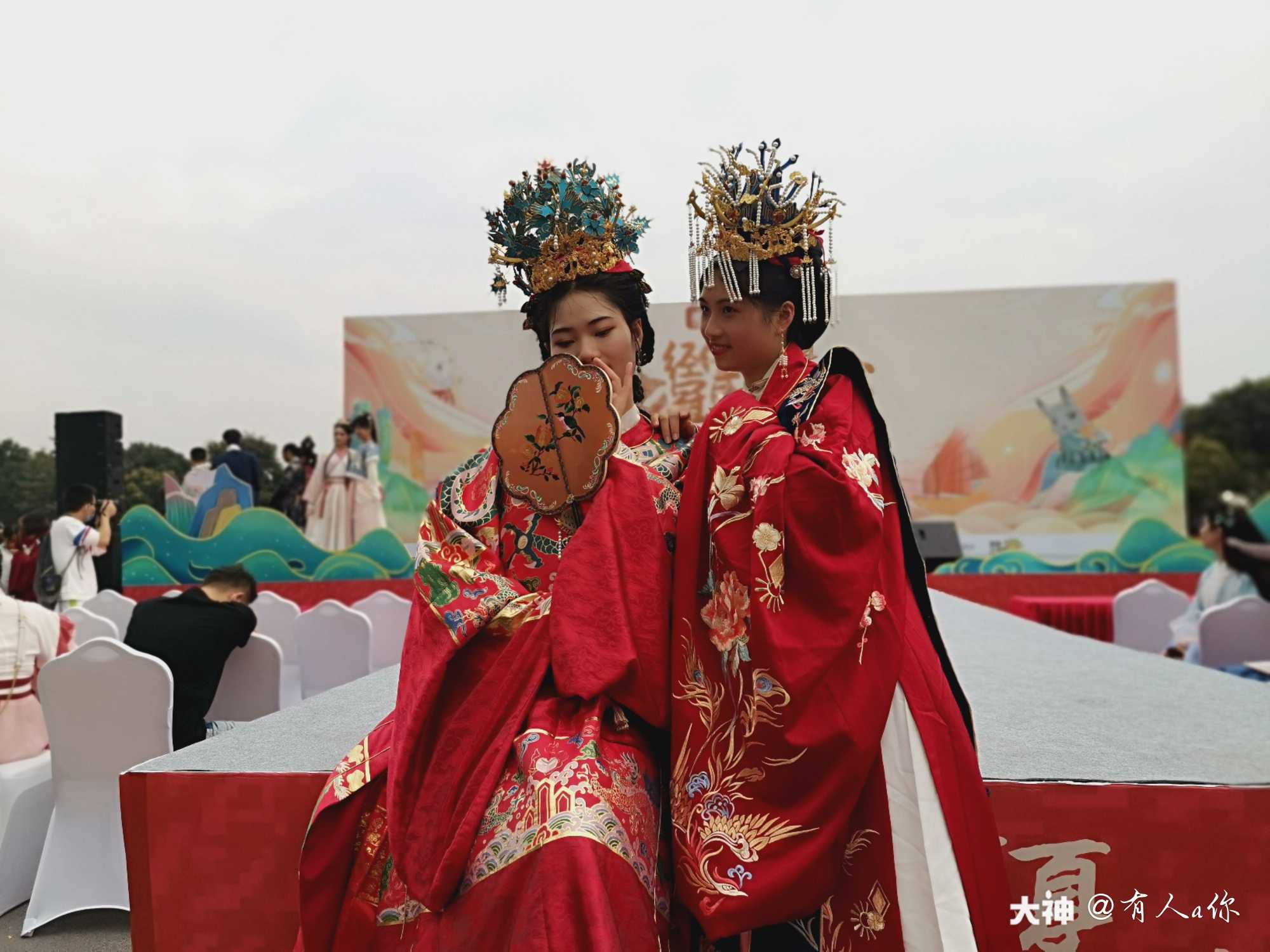 2021广州海珠湖汉服节