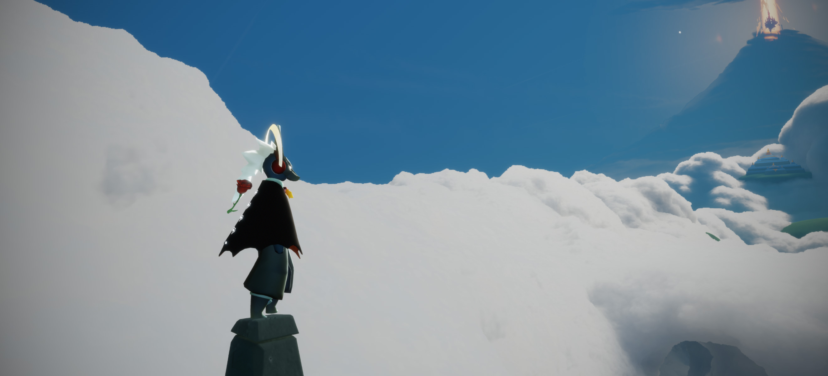 个人描述:给我来个卡卡吧,不卡性别 光遇孤狼拯救器