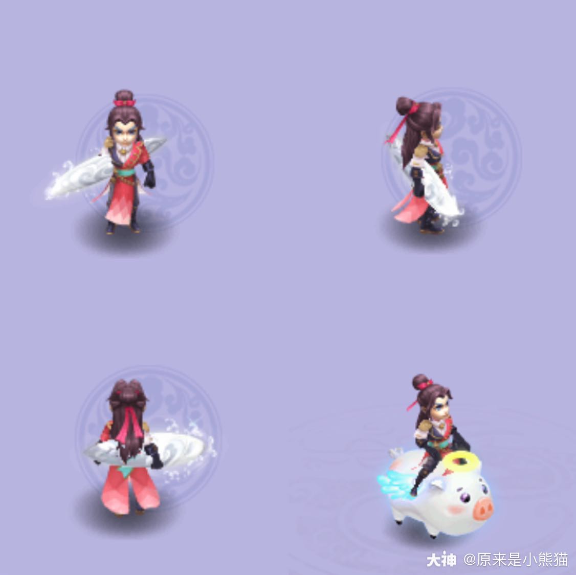 男装:花间梦头 欢歌衣服