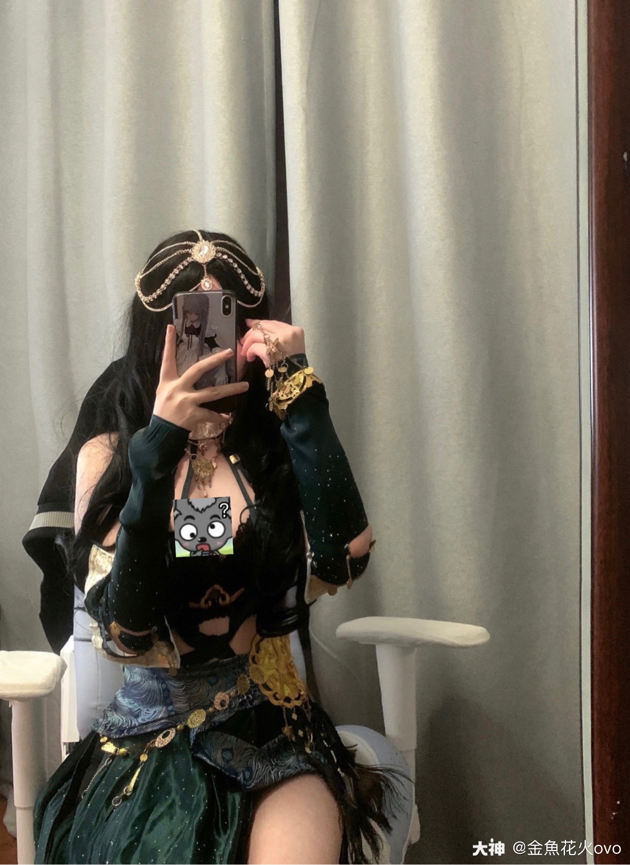 你以为我穿成这样是为了取悦你么 你猜对了 来自网易大神永劫无间圈子 金魚花火ovo 你以为我穿成这样是为了取悦你么 你猜对了 来自网易大神永劫无间圈子 金魚花火ovo