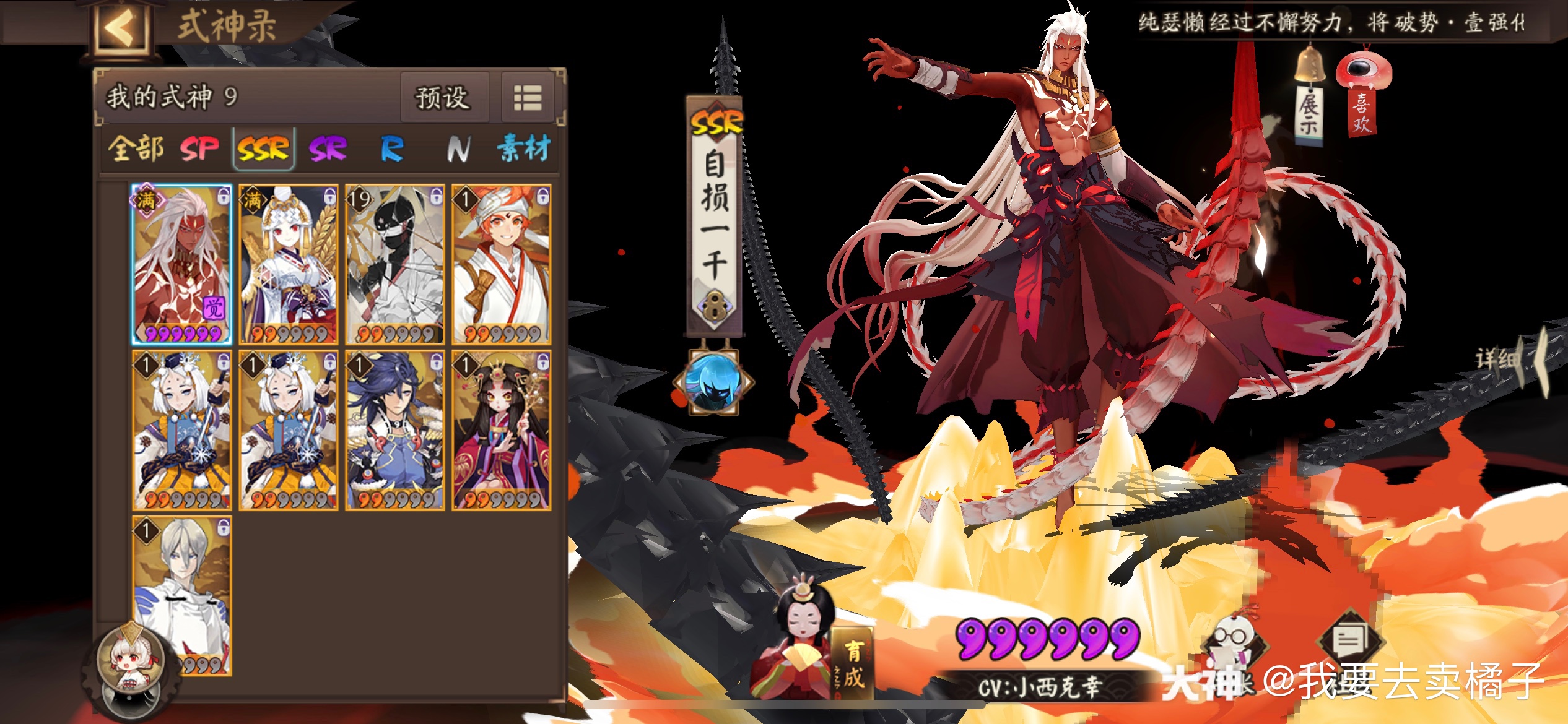 大佬帮忙看一下 阵容应该怎么搭配 优先培养哪一个 下一步做什么 迷茫了 来自大神阴阳师圈子 我要去卖橘子