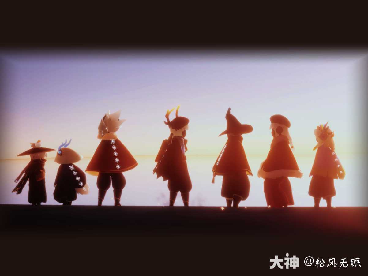 电影落幕了_光·遇 | 大神