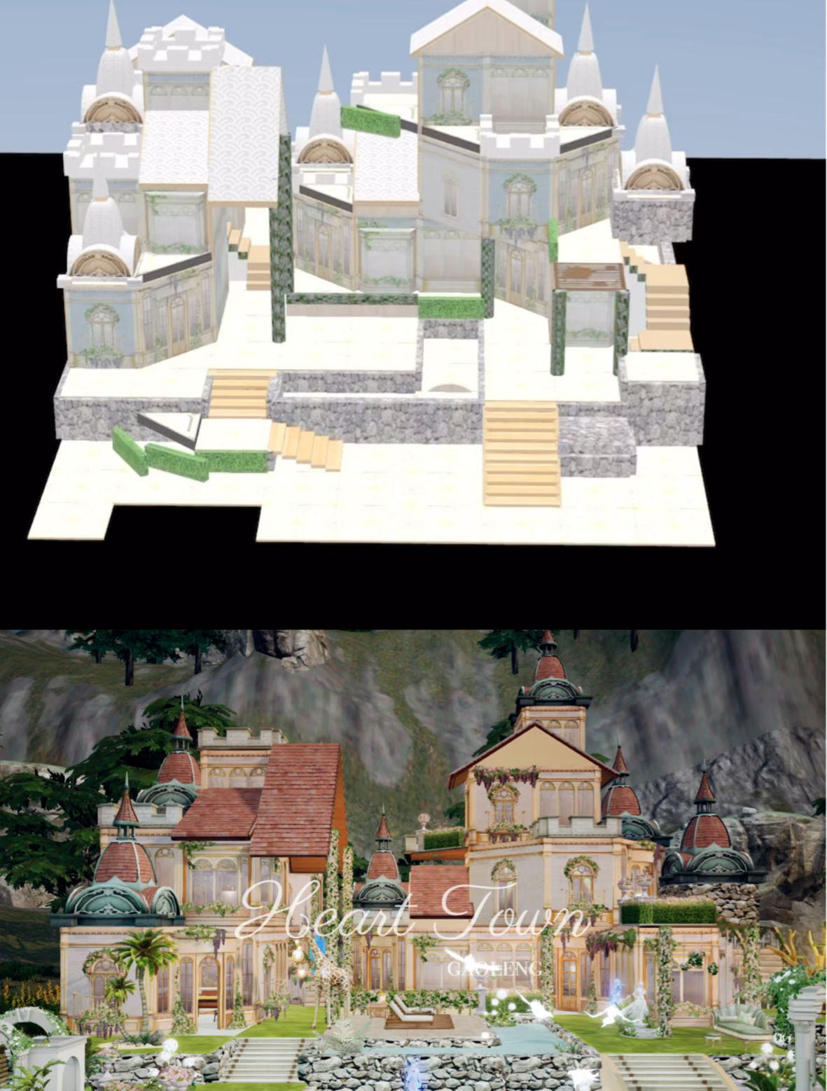 明日之后单人建筑