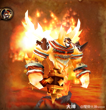 熔火之心全boss攻略,直面炎魔之王!_魔兽世界 | 大神