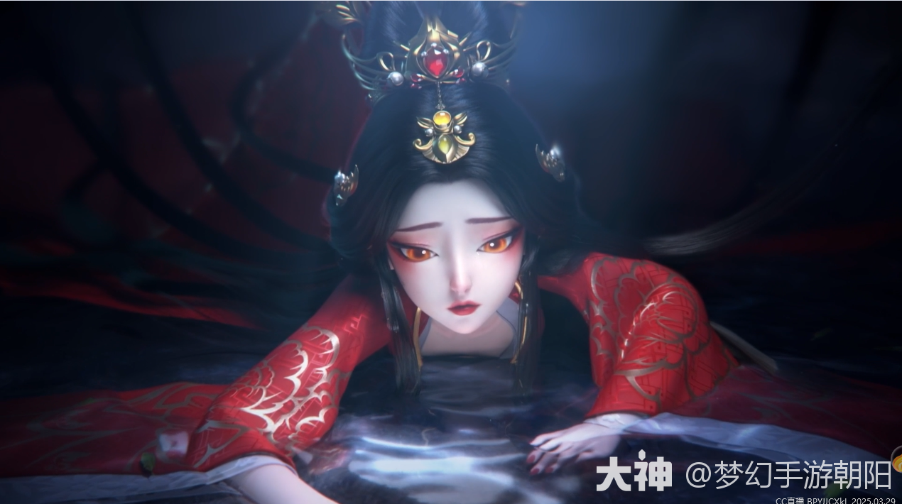 全新门派盘丝洞来了!_梦幻西游手游 | 大神
