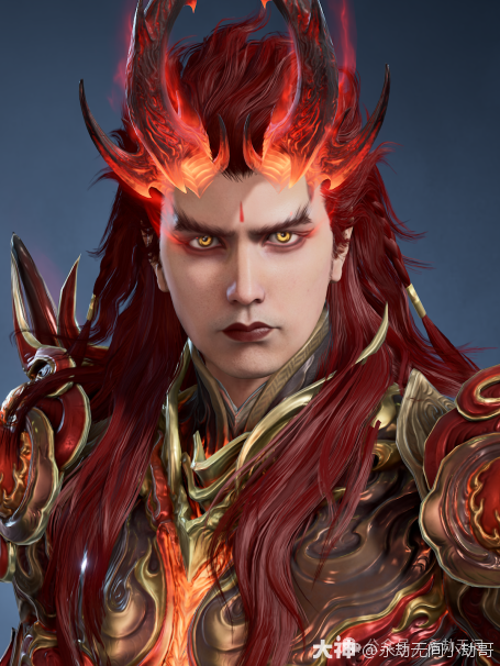 你是魔尊重楼?那我是谁?