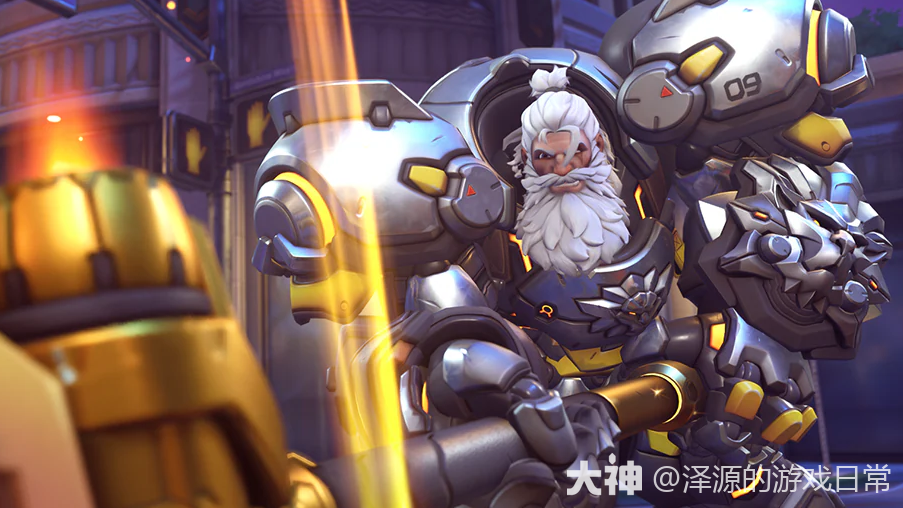 OW匹配系统大揭秘：是MMR，而非ELO？_守望先锋 | 大神