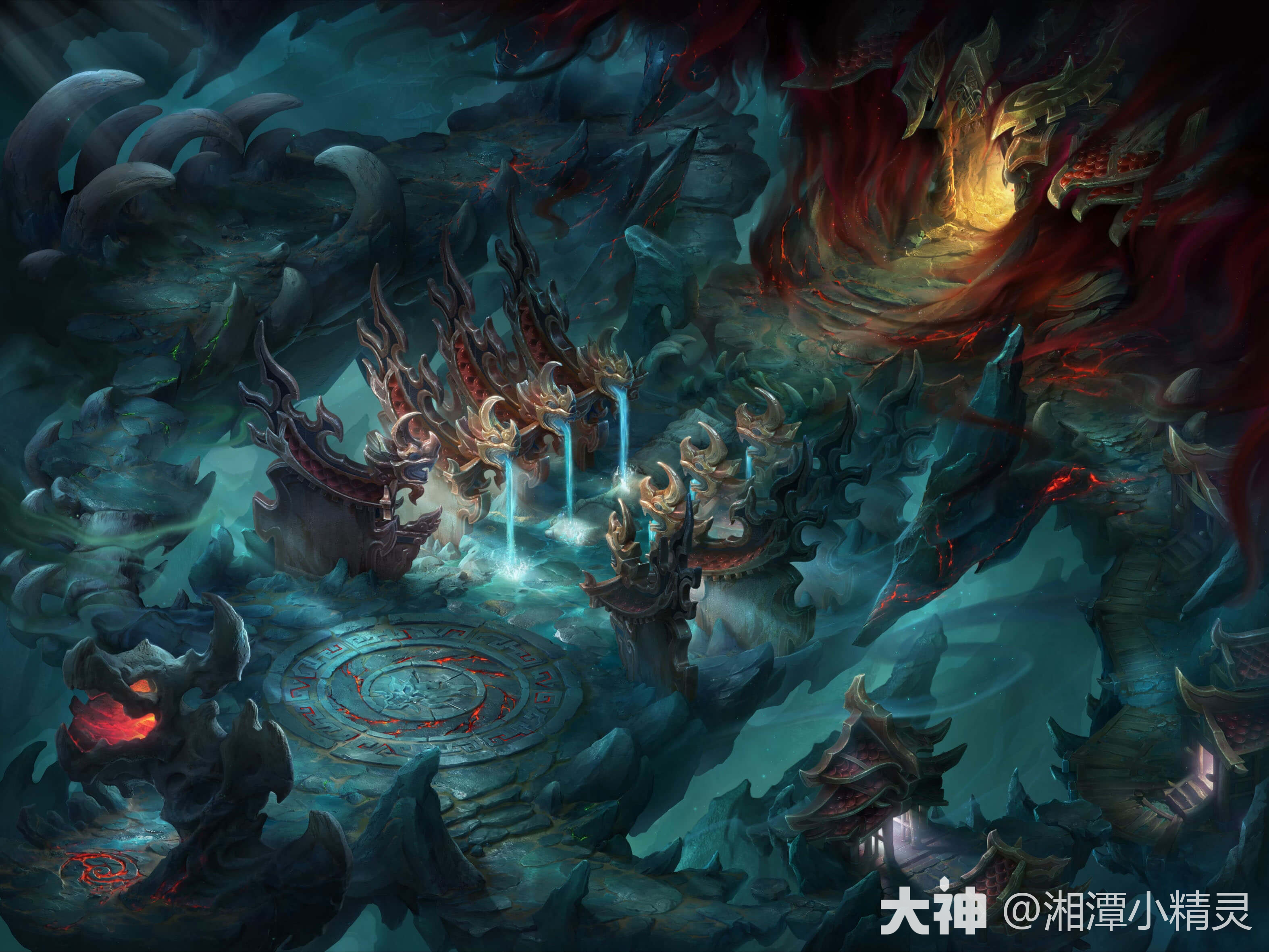 带你了解全能辅助型究极体伙伴《皮皮龙》_梦幻西游 | 大神