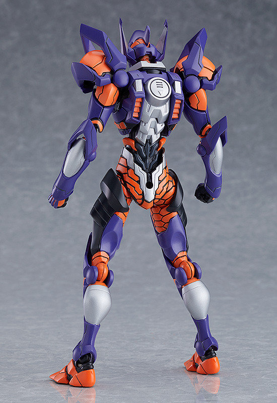 gridman 古利特骑士 figma 开订 6800円(含税 9月发售