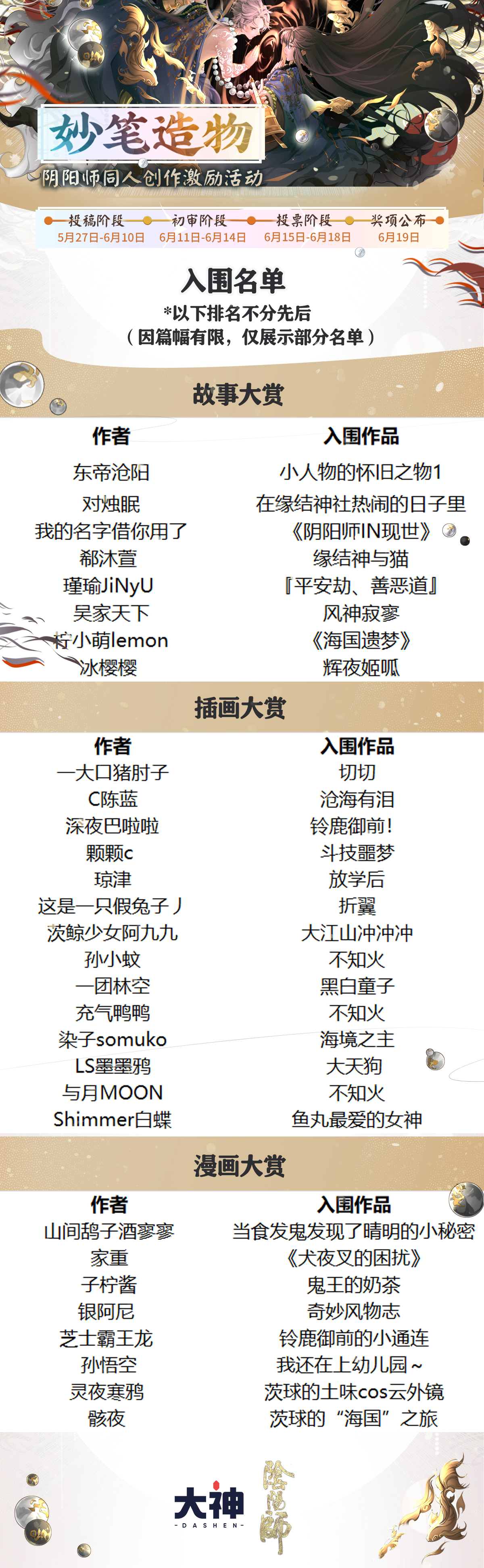 请大家多多为我投票鸭 点击下面更多作品 漫画大赏 鬼王的奶茶 就是我的啦 来自网易大神圈子 子柠酱