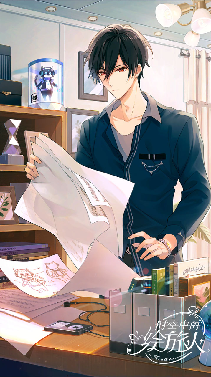 电子猫 属性 情感定位 单体技能1 喧嚣预警技能1级效果 提升一名画灵40 来自网易大神时空中的绘旅人圈子 不知名的npc