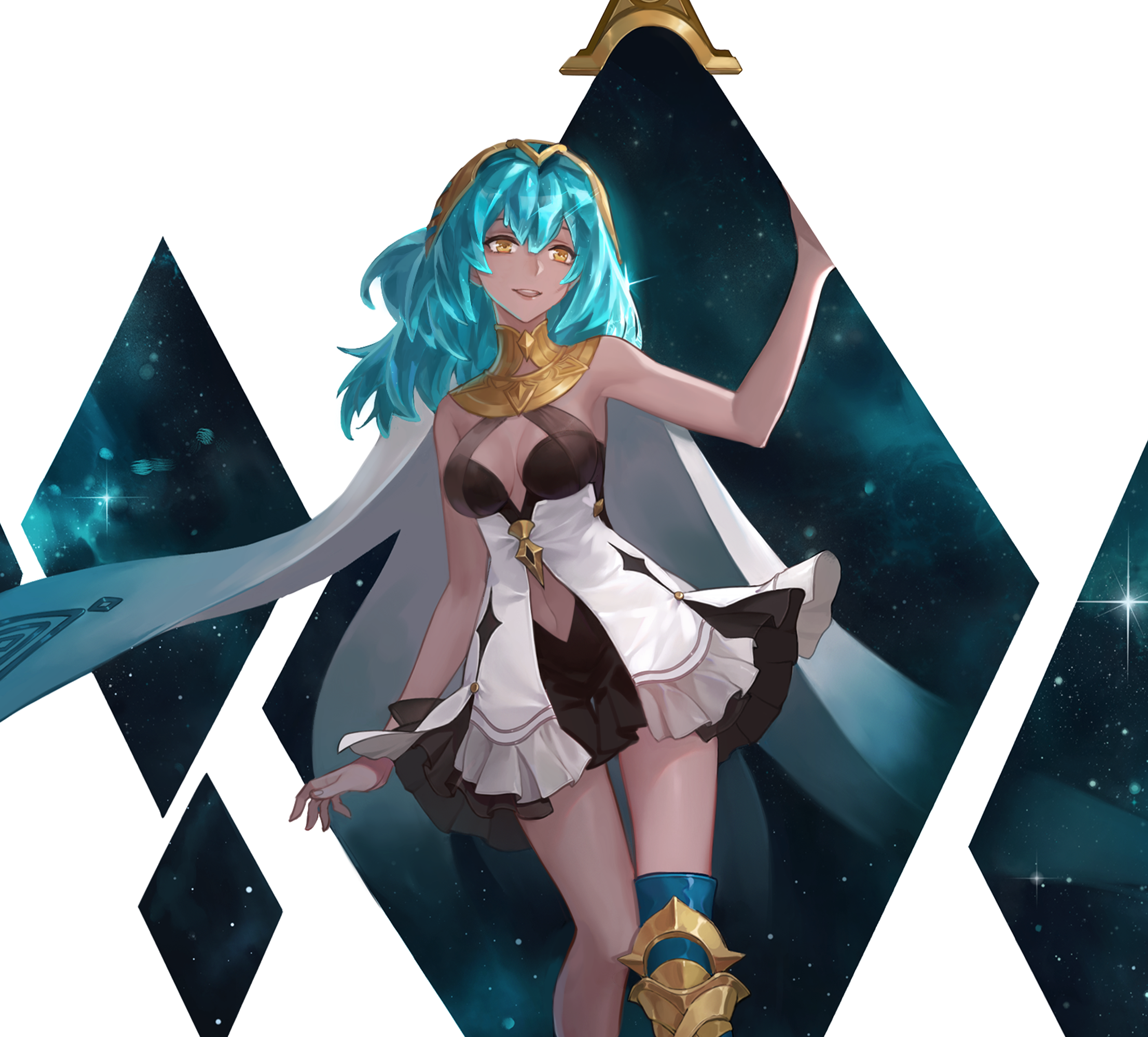 角色名:《翠玉录》·艾梅拉德