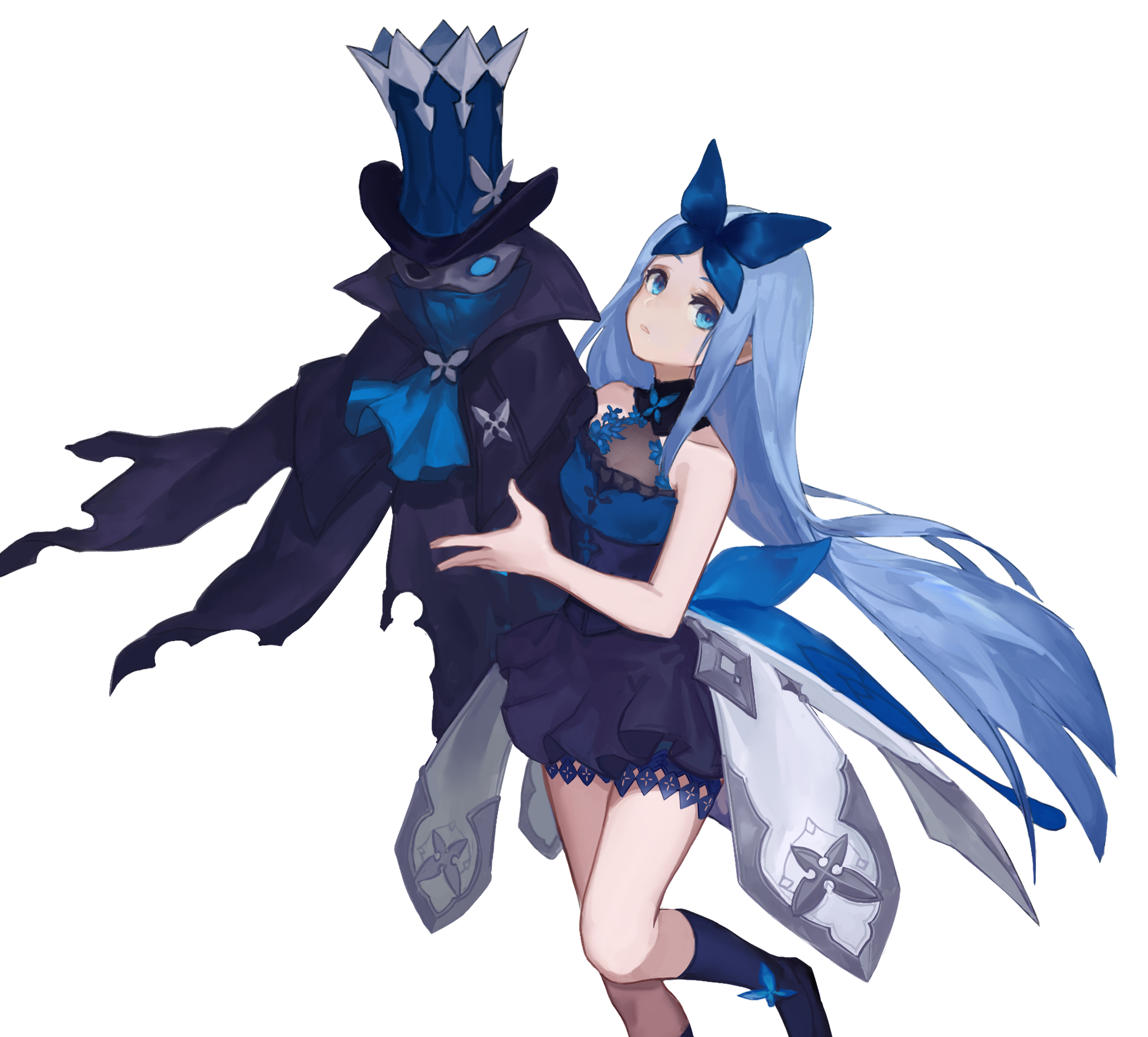 角色名:《歌剧魅影》·克莉斯汀