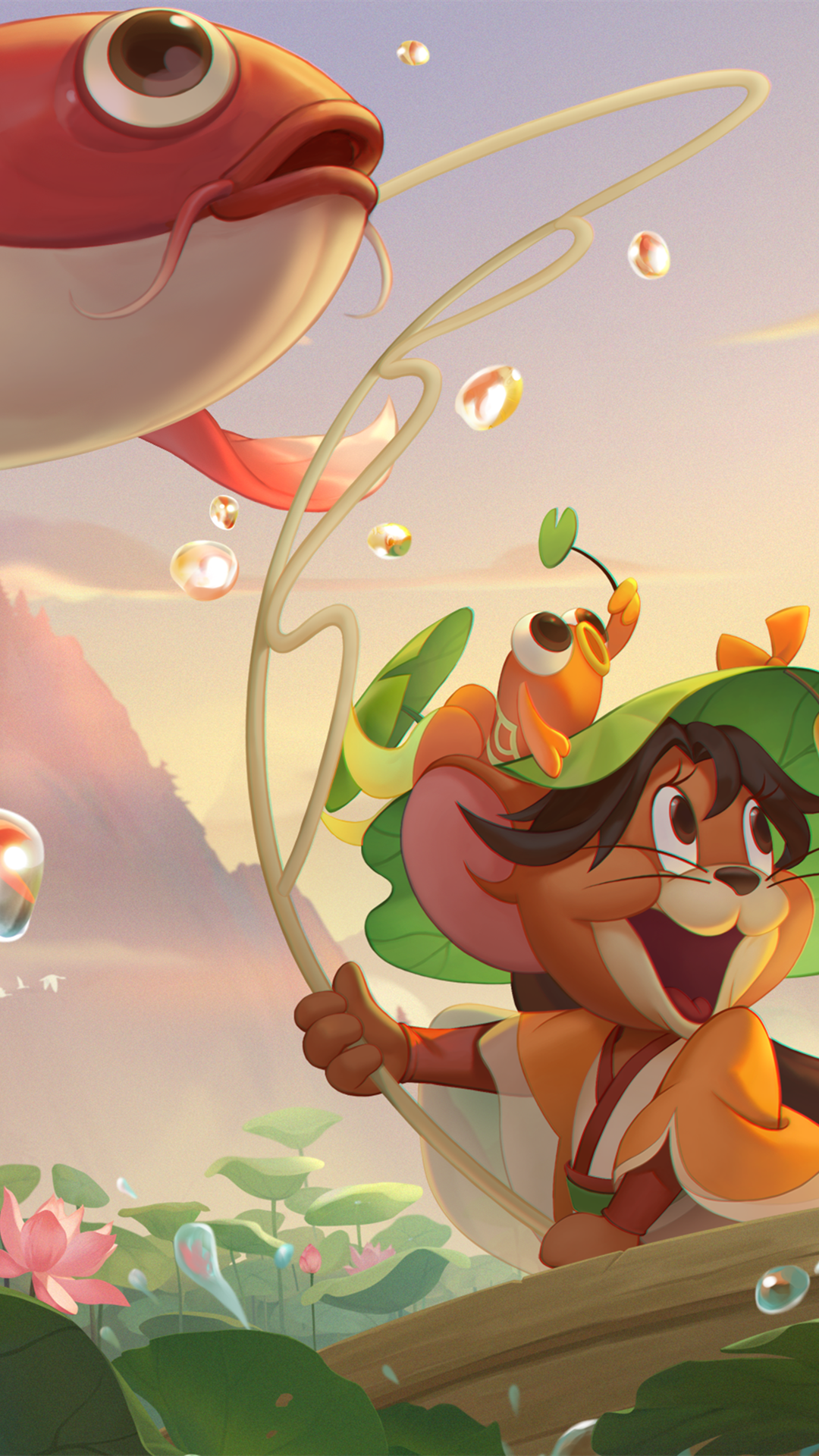 小胖子罗宾汉泰菲呢_来自网易大神猫和老鼠圈子_easing