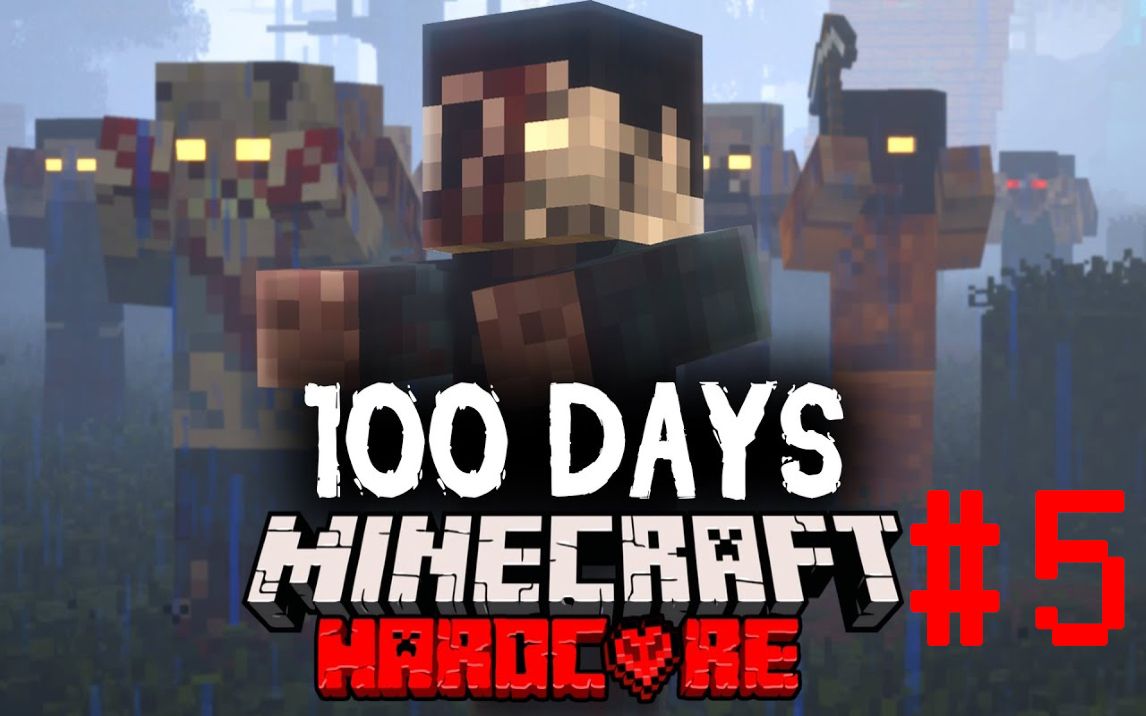  100 EP 5 Minecraft 