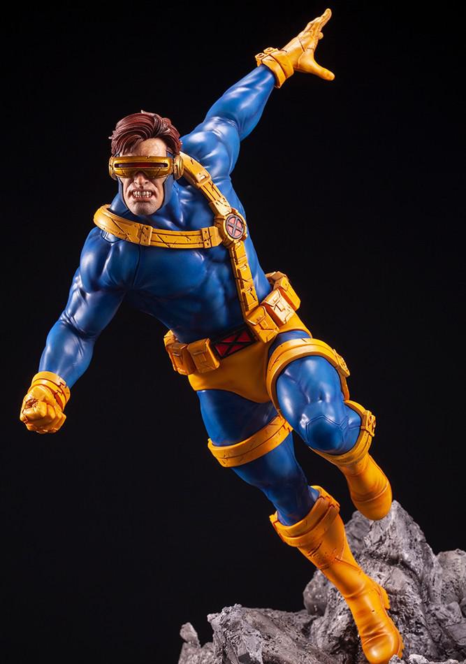 名称:寿屋艺术雕像系列 x战警 镭射眼