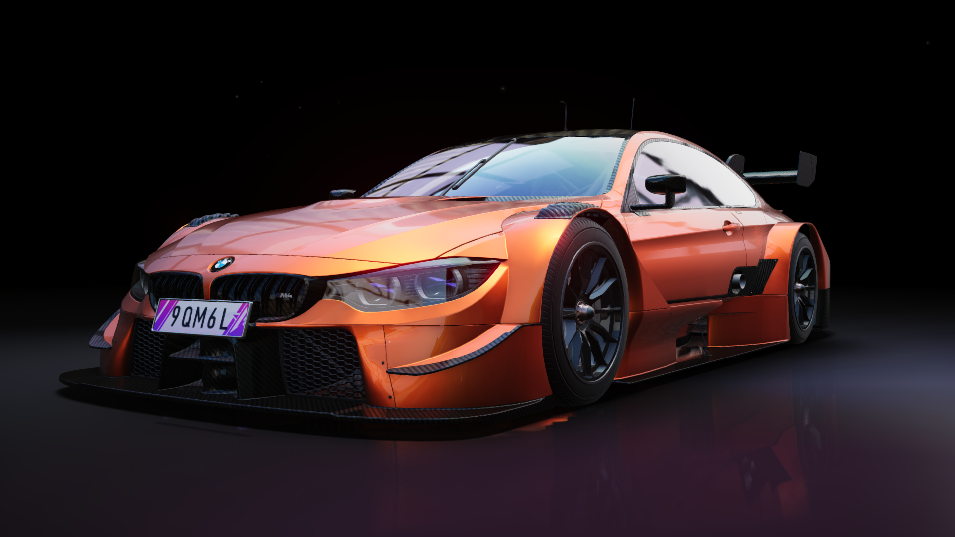 王牌赛车手西理的小助手          6/28         关注 #宝马m4游戏