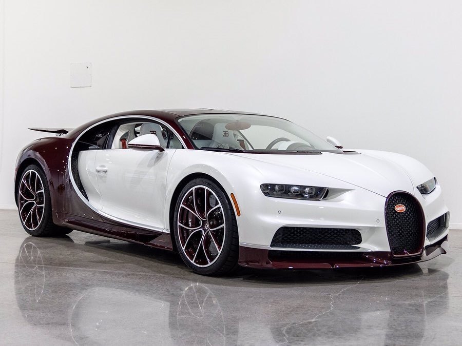 布加迪车友圈# 布加迪.