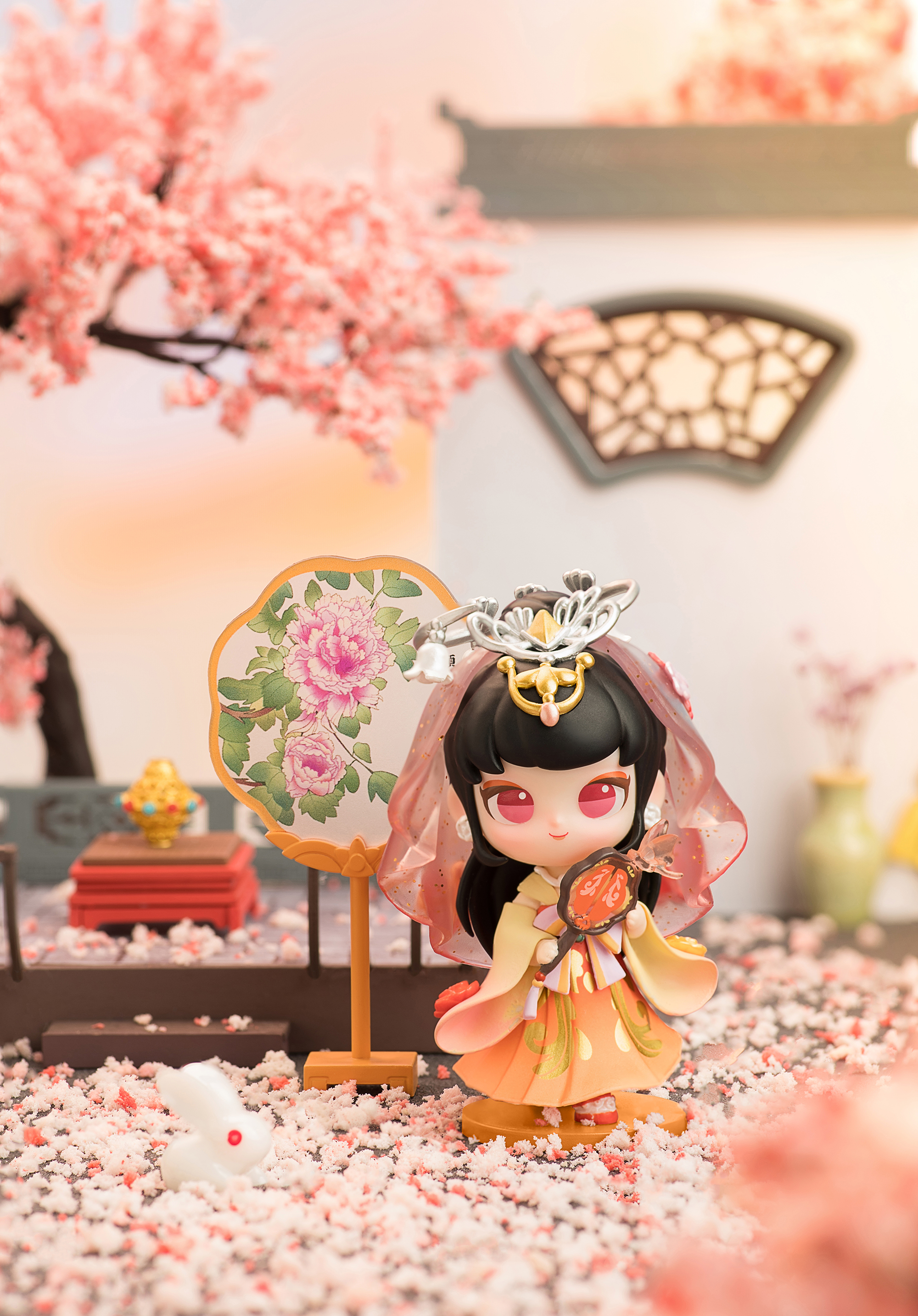 大神活动管家:#a33新品速递#9月新品盲盒上市,包括8个单品 1个隐藏款