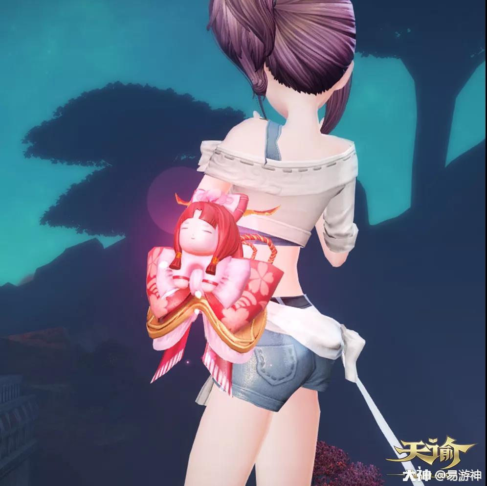 天谕# 圣堂,炎天,灵珑,光刃新时装武. 来自易游神 - 大神