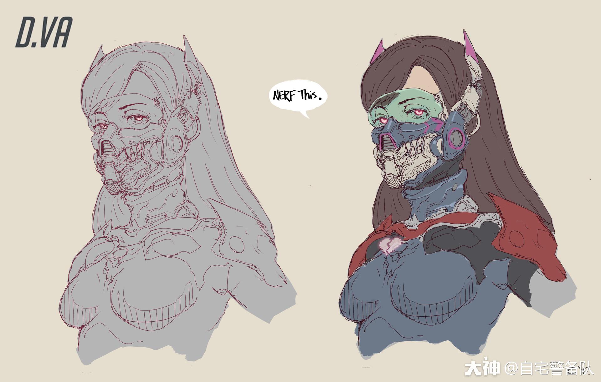 这位大触我喜欢#【全员义体化:赛博朋克. 来自medicinexx - 大神