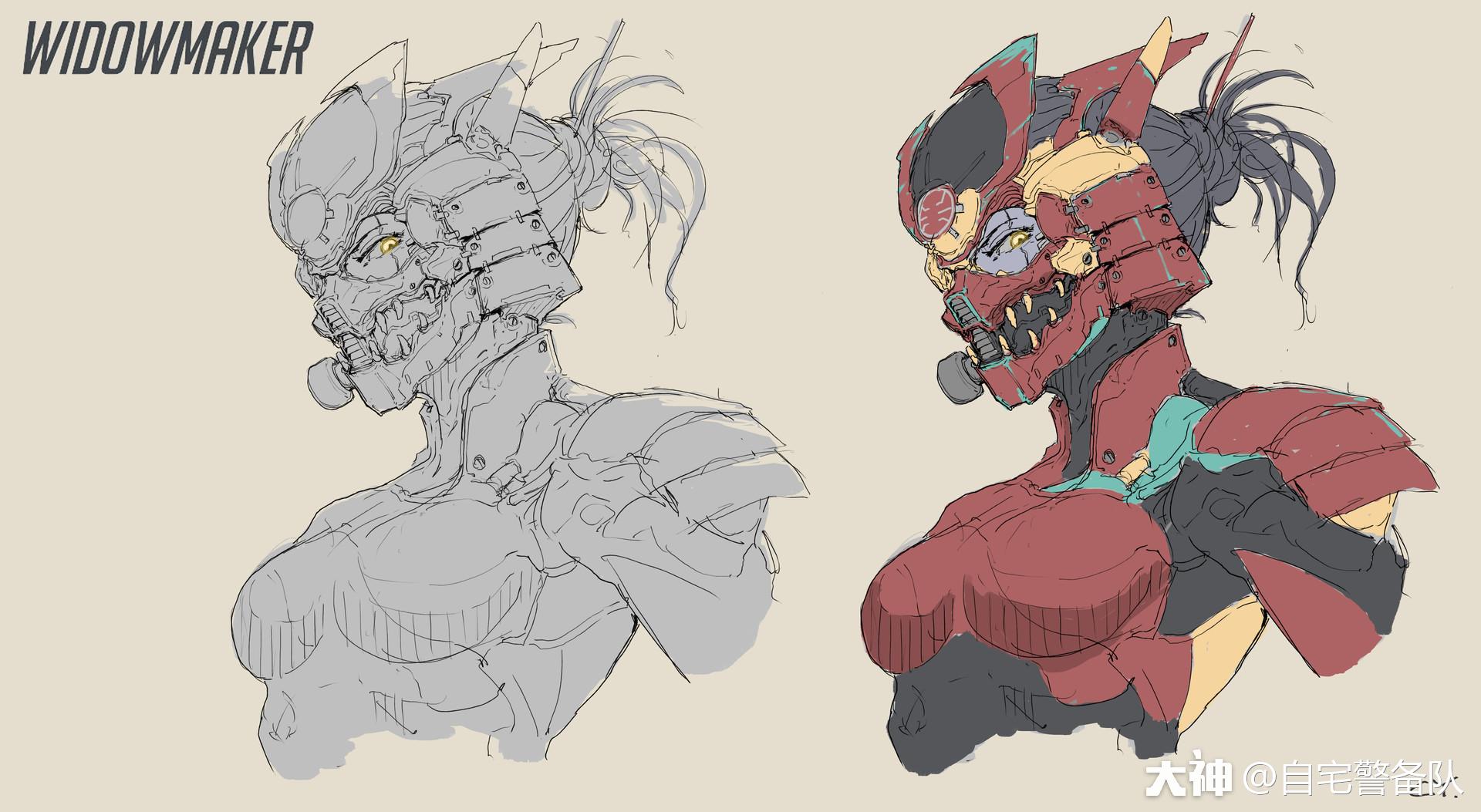 这位大触我喜欢#【全员义体化:赛博朋克. 来自medicinexx - 大神