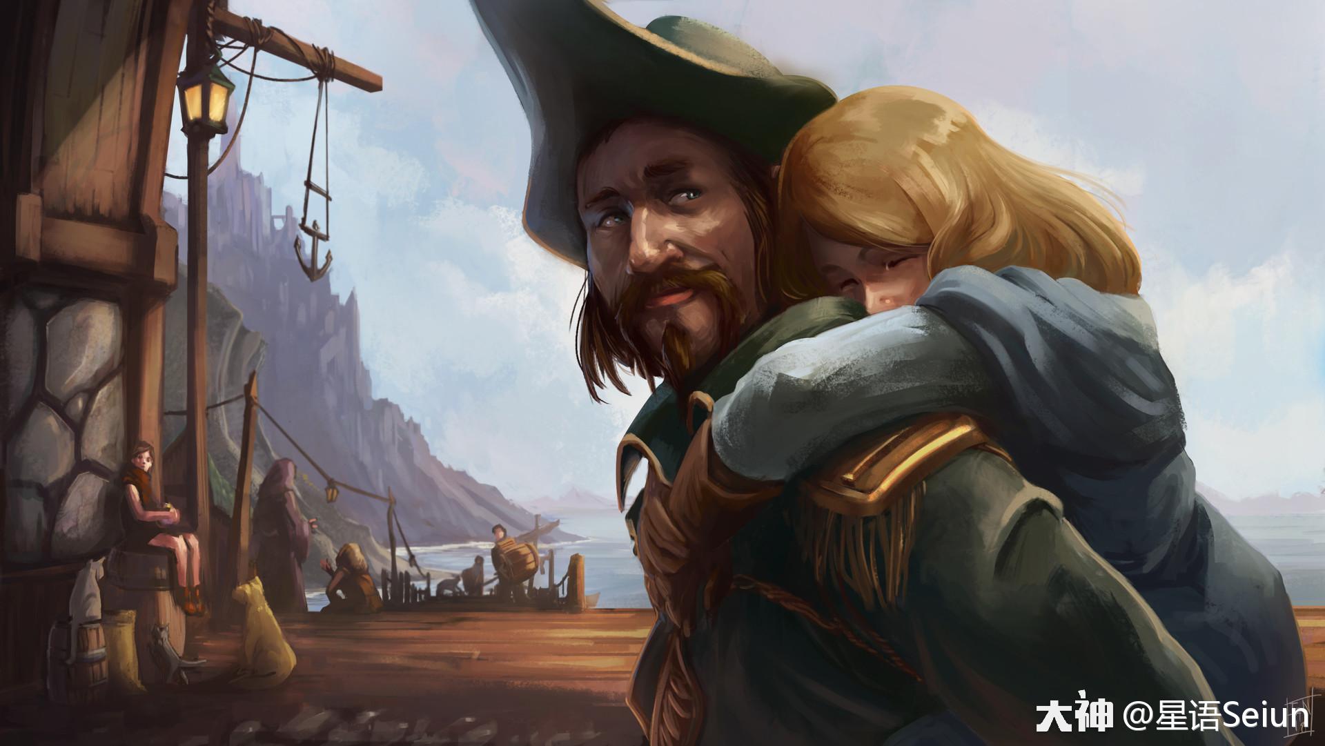 母亲节重逢与救赎海的女儿与她的母亲的故事