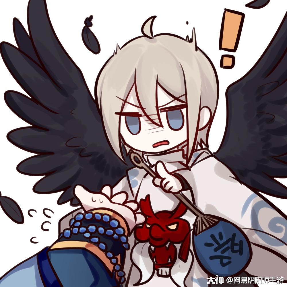 网易阴阳师手游:#阴阳师##寮办下午茶# ☆晴明大人