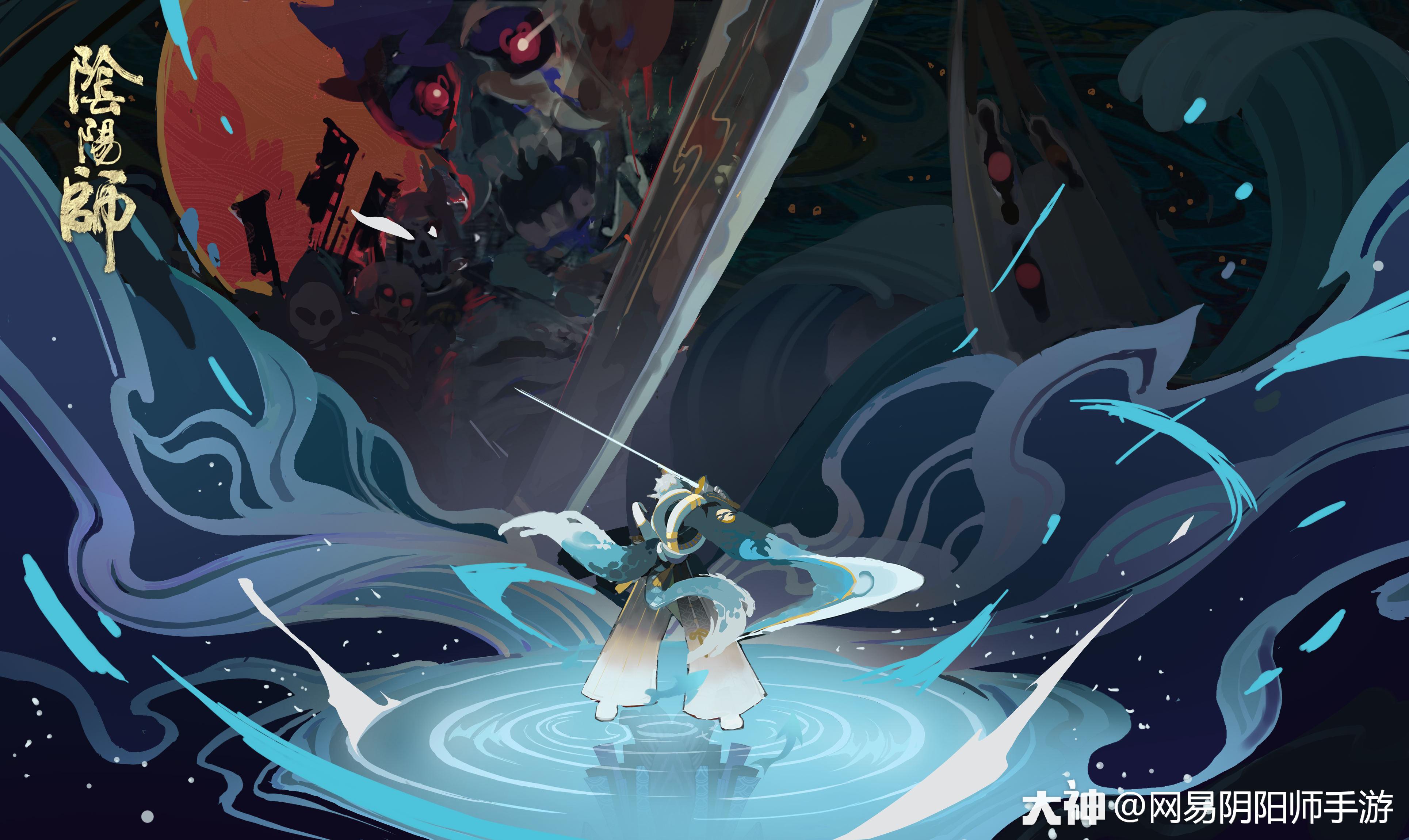 者,将毫不犹豫地迎战~ ↓↓↓ 全新sp阶式神骁浪荒川之主即将降临平