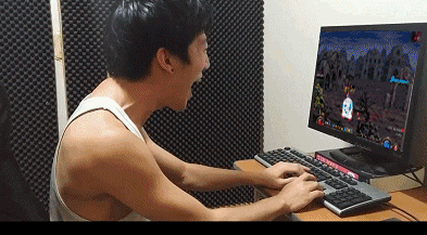 玩个游戏竟然骂自己沙雕,我们太难了_steam | 大神