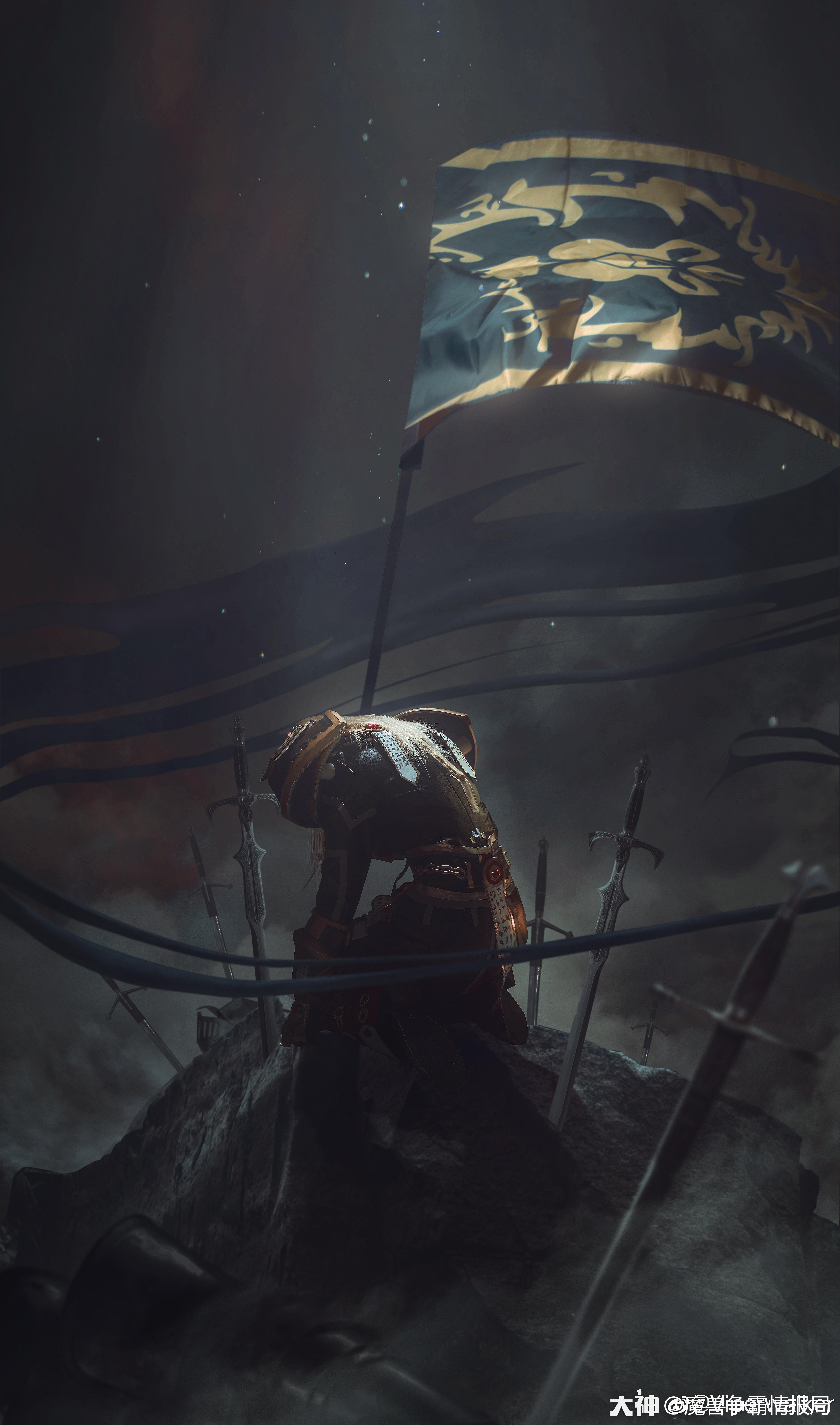 魔兽争霸##精选壁纸#.